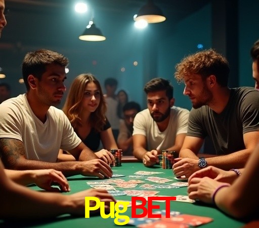 A Experiência Imersiva dos Cassinos Ao Vivo no Pugbet