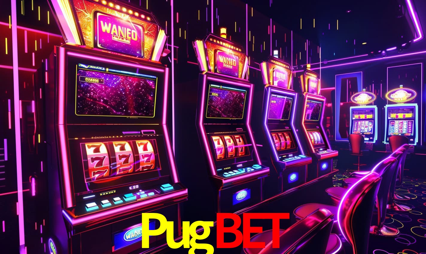 Jogos de Slot Pugbet