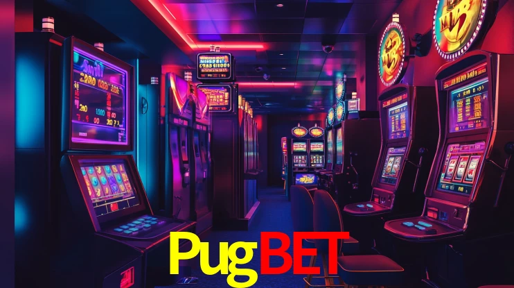 Sinta a adrenalina dos jogos de cassino com Pugbet