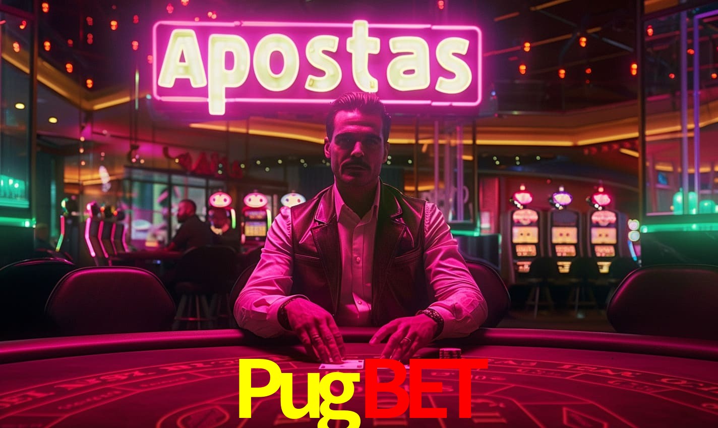 Provedores de Jogos Pugbet