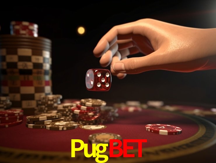 A Experiência Imersiva dos Cassinos Ao Vivo no Pugbet