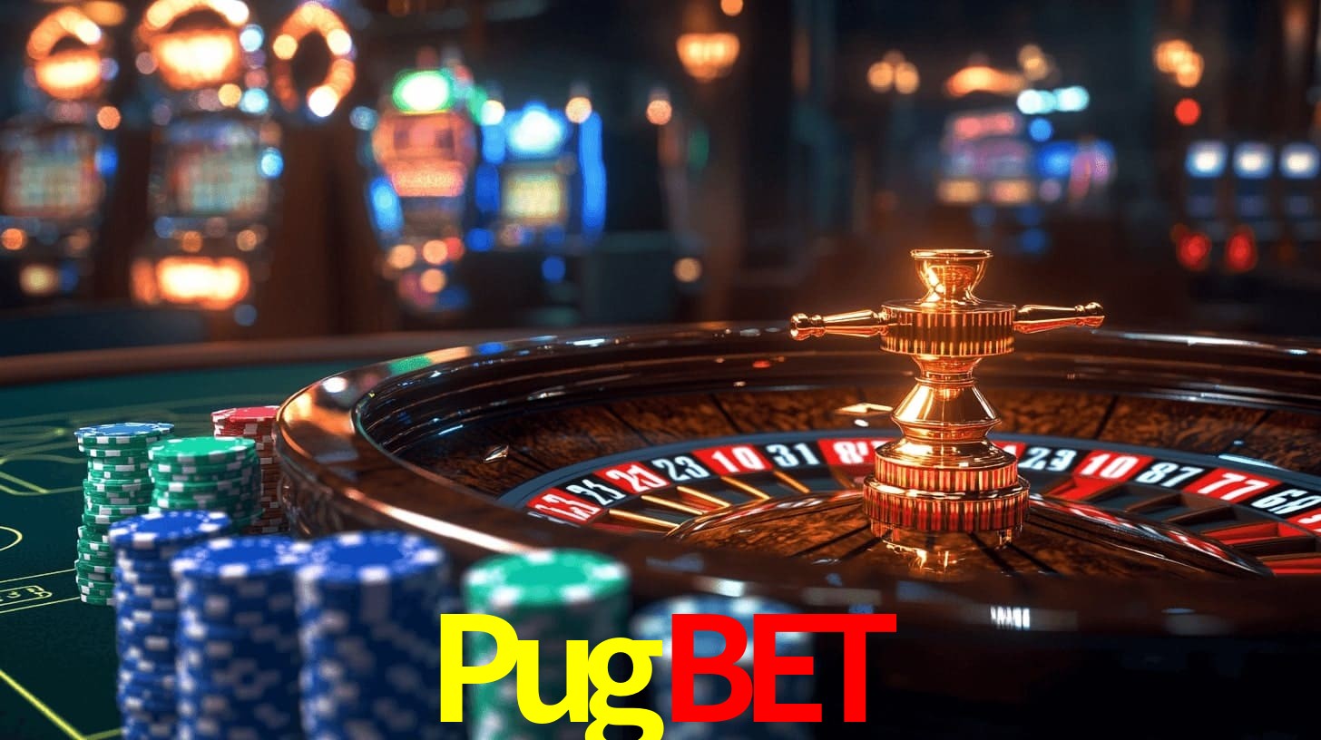 Pugbet: A Experiência de Casino com Jogos de Mesa ao Vivo